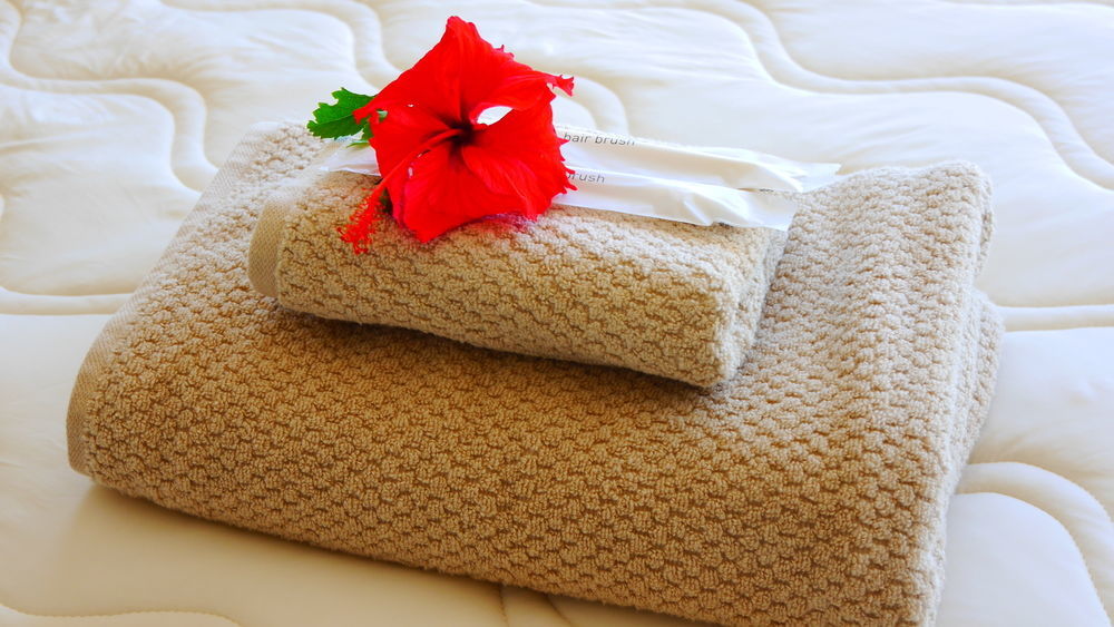 Ocean Hills Kouri Hotel Nakijin Bagian luar foto